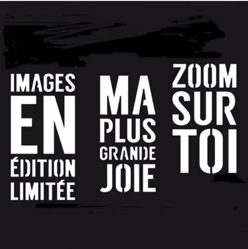 

3Pcs/set French Words Metal Cutting Dies Stencils For Scrapbooking Paper Cards Crafts DIY 2019 New