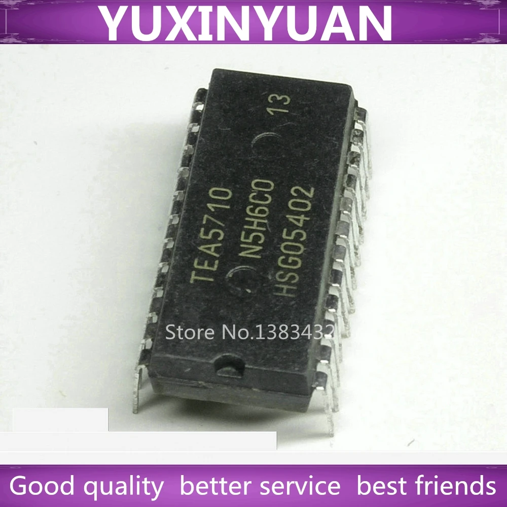 YUXINYUAN TEA5710 EA5710 5710 DIP24 1 шт. | Обустройство дома