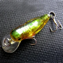 2016 Hot Sale Direct Selling Carp Fishing 1 X Sea Fishing Tackle Fishing Lures Jig Wobbler Grasshopper Outdoor Tool Accessories