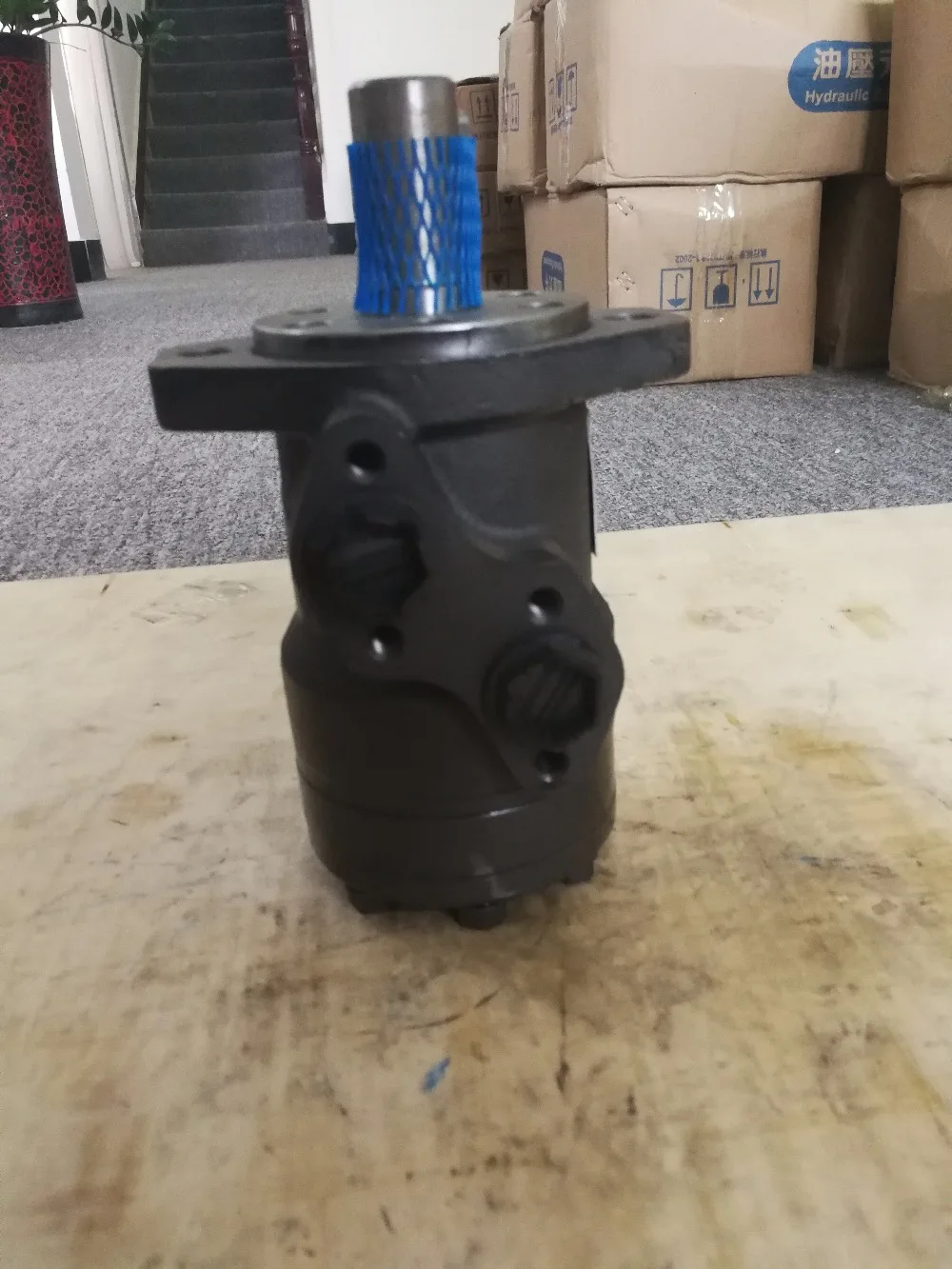 Motore Idraulico Orbitale Olio Motore Omp160 1517045