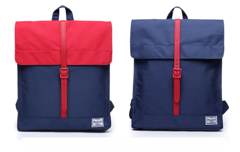 Bodachel oxford homens e mulheres mochila daypack