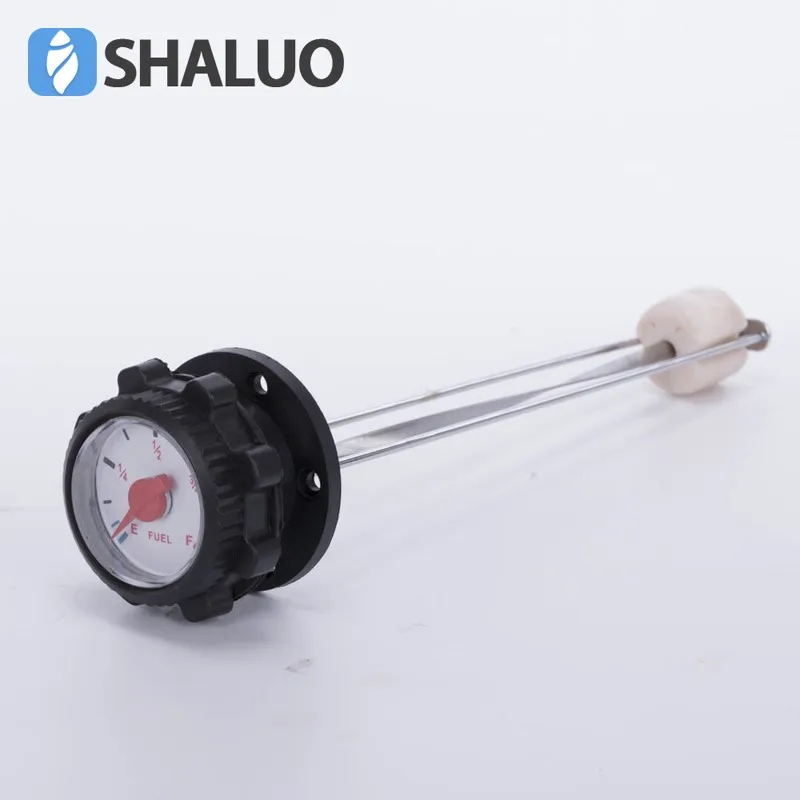 Comprar Generador Diesel tanque de combustible Sensor de nivel de longitud de los instrumentos de medición de gas de flujo de aceite flotador alarma sensor automático de 120 a 350mm