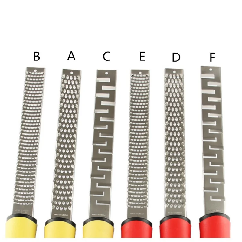 

Creative Vegetable Spiralizer Lemon Zester Fruit Peeler Cheese Zester Microplane Grater Fruit Vegetable Tools & Kitchen Gadgets