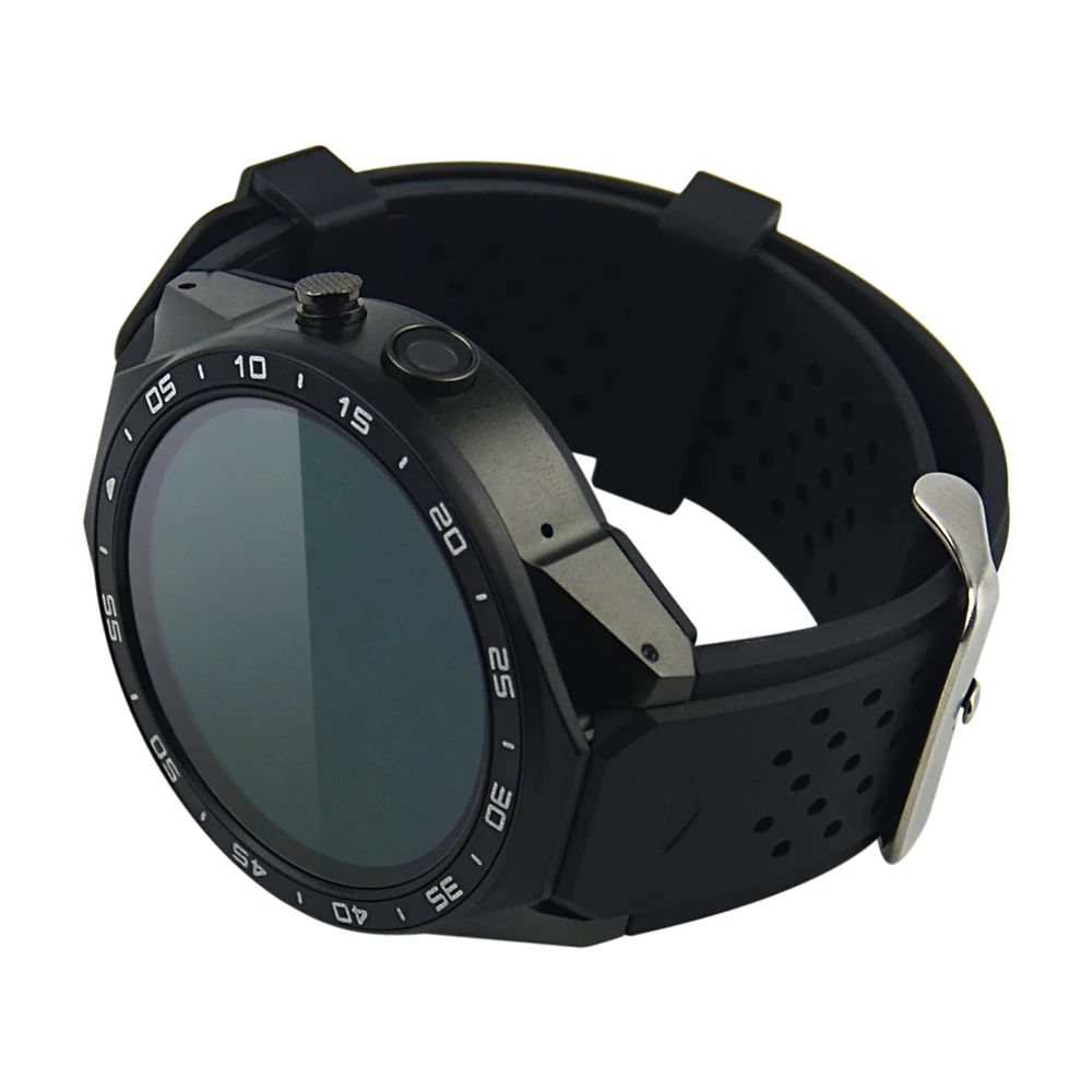 GPS Tracker High Quality KW88 3G GPS Smart Watch Tracker 400mAh Bluetooth Quad Core Camera GPS Antilost Accurate GPS Positioning