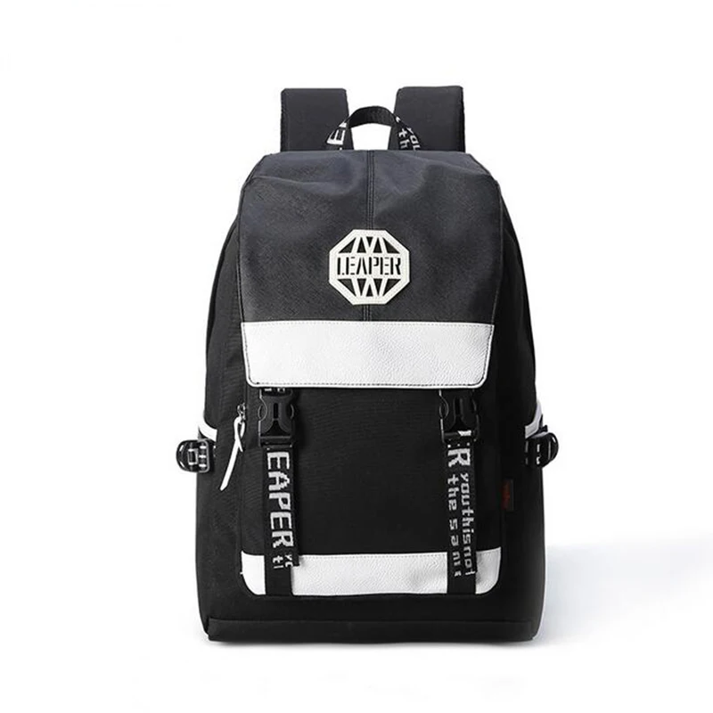 

Men Backpack 2019 New Fashion School Bags For Teenagers Shoulder Laptop Designer Backpack For Men Travel College Student Bags
