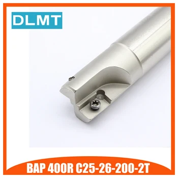 

BAP400R C25 26 200 2T Milling Cutter Holder Roughing Shoulder Copy milling