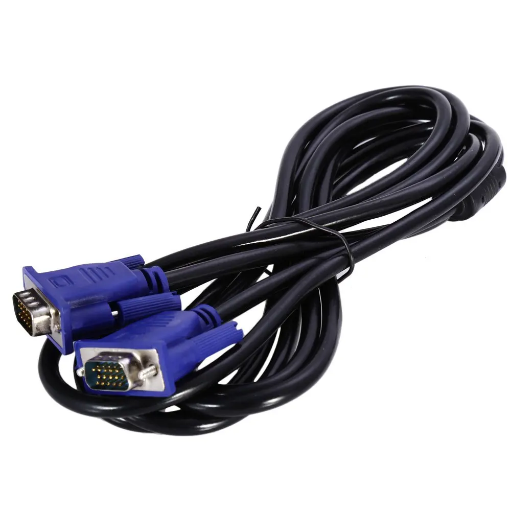 Hot Sales Good Quality 3M Gold Plated Digital Video Monitor Cable VGA