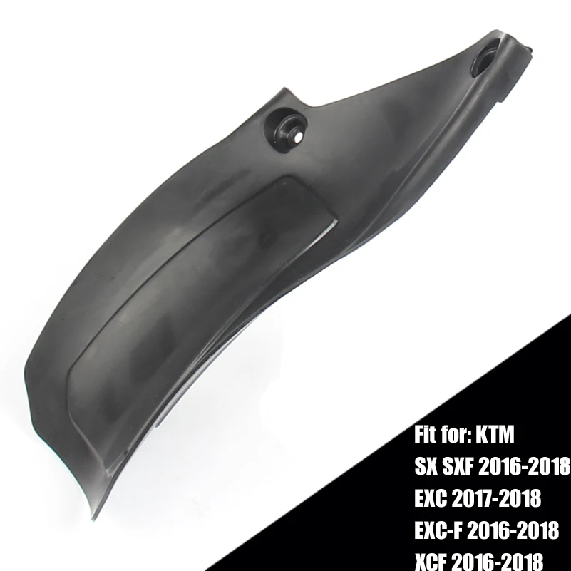 

Motorcycle Rear Shock Mud Plate Flap For KTM SX SXF 16-18 EXC 17-18 EXC-F 16-18 XCF 16-18 125-500 MX Motocross Enduro