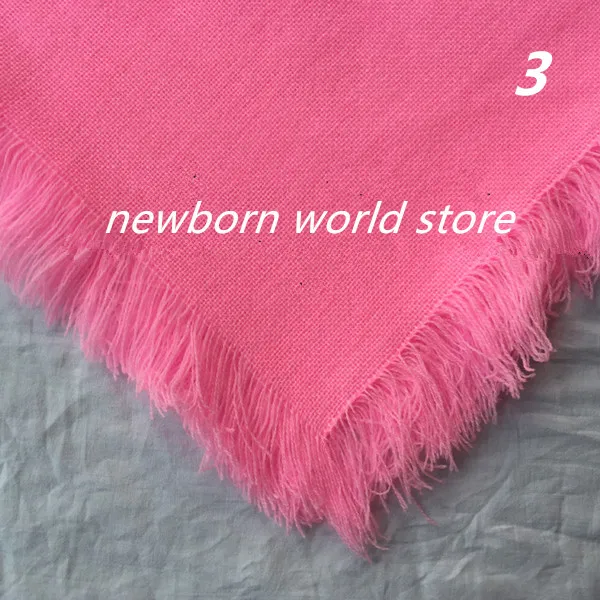 Фон для фотографирования новорожденных с изображением реквизит одеяло