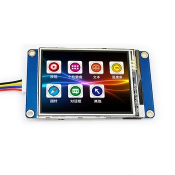 

2.8" TJC HMI TFT LCD Display Module 320x240 Touch Screen For Raspberry Pi