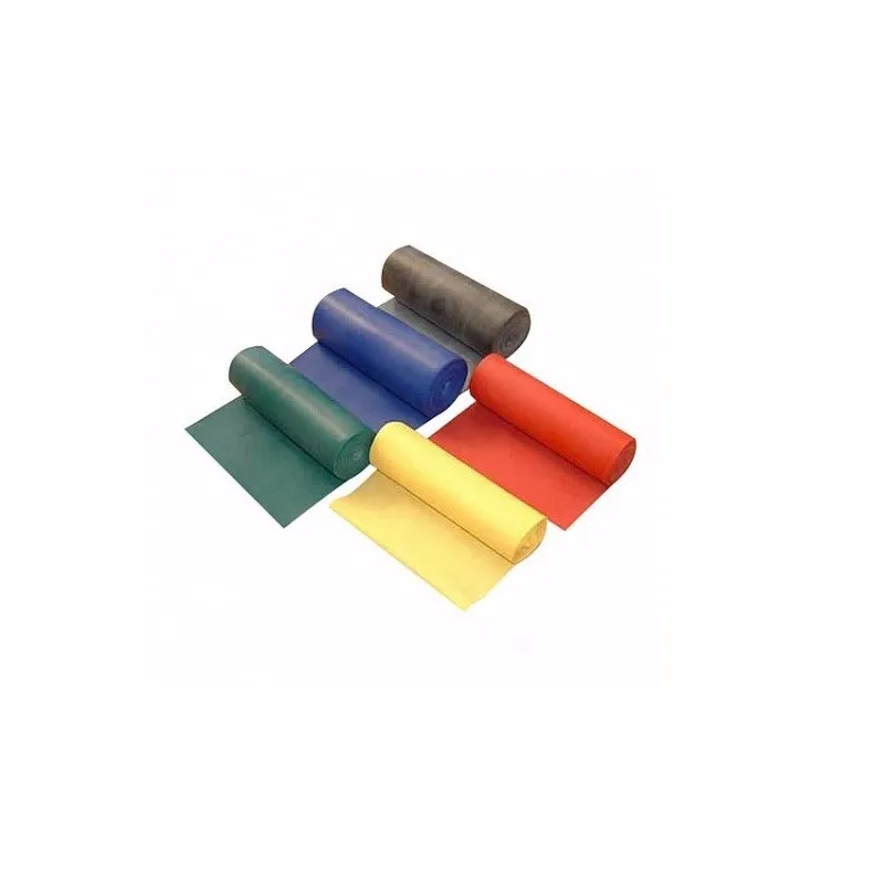 latex resistance exercise bands tubes