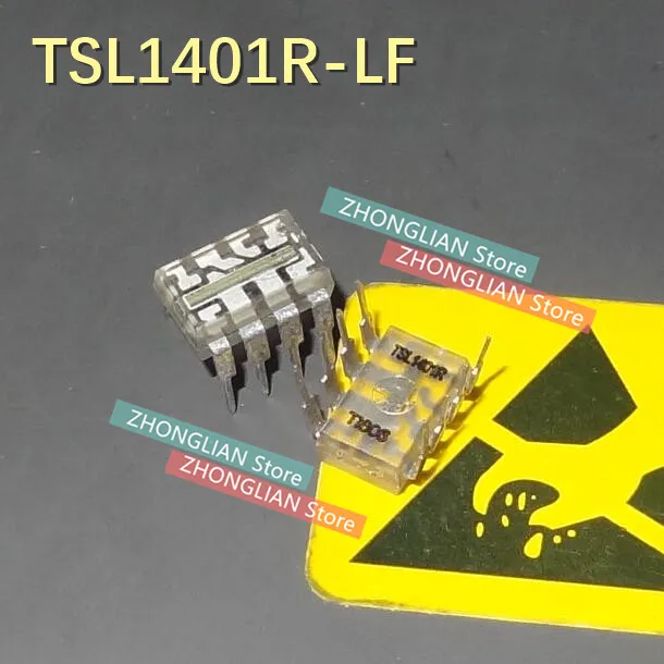 

Free Shipping 4PCS/LOT TSL1401 TSL1401R-LF TSL1401R DIP8 good quality