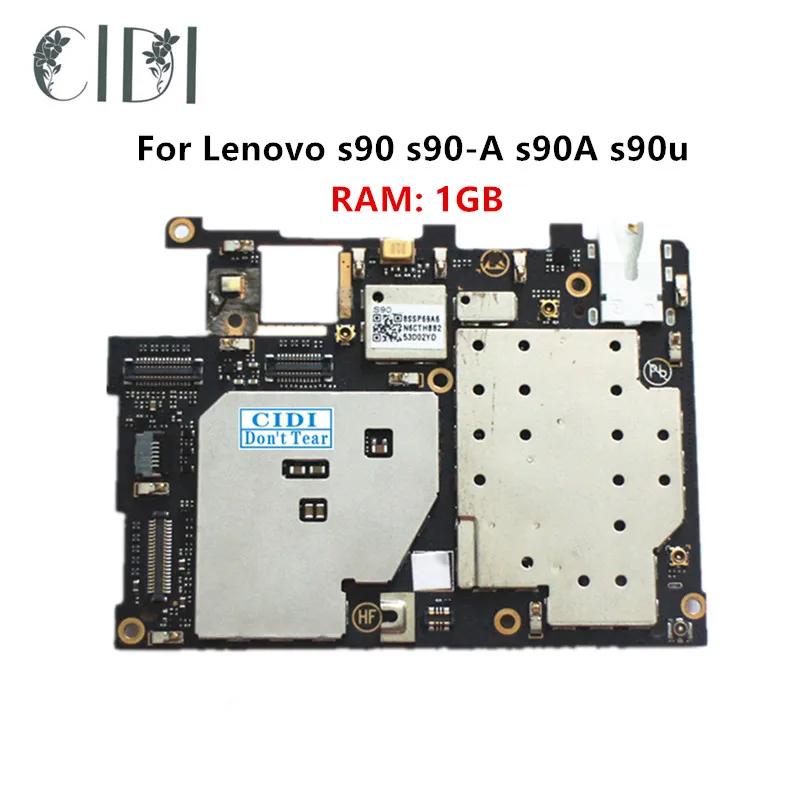 CIDI полный рабочий используется оригинальный разблокирована для Lenovo S90 s90t 1 ГБ