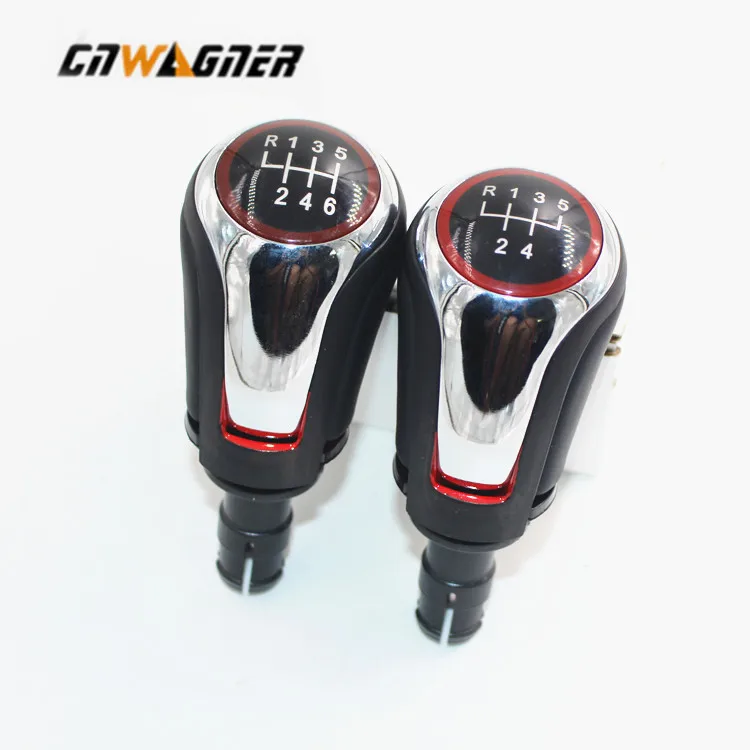 Sales For Volkswagen Golf 7 MK7 Golf 5 Golf 6 shifter knobs 5 Speed