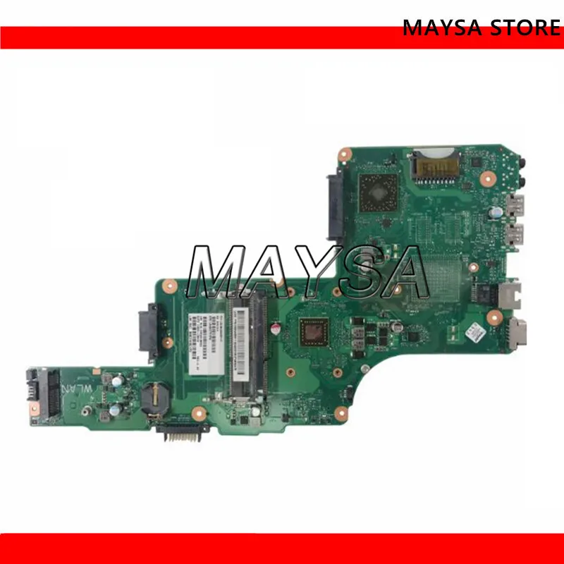 Материнская плата для ноутбука Toshiba Satellite C855D Материнские платы V000275390 1310A2509717
