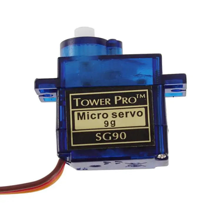 Aliexpress.com : Buy 5pcs 9g micro servo for airplane aeroplane analog servos6CH RC helicopter 