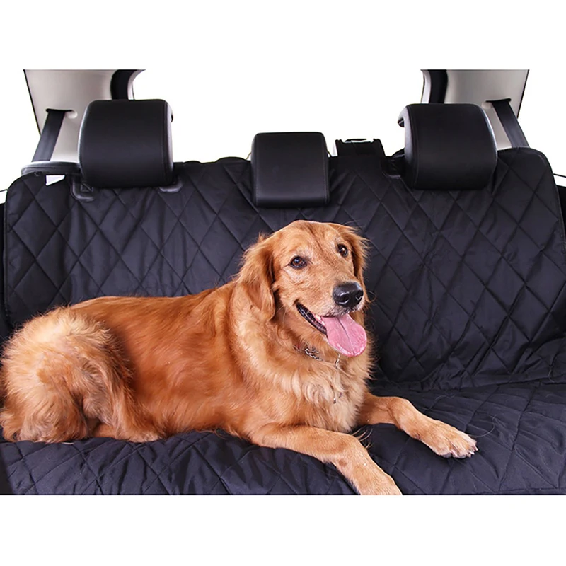 Buy Dog Car Backseat Cushion Protector Cover Anti abrasion Dog Hammock Fabric