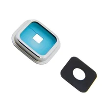 5 шт./лот) для samsung Galaxy S5 Камера Стекло крышка объектива