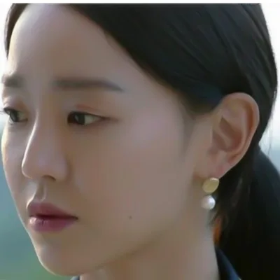 ТВ Драма Корея The Only Love Shen Huishan Li Yanshu серьги-гвоздики элегантные для женщин серьги brincos модные ювелирные изделия