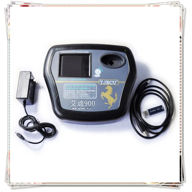 

ND900 Auto Key Programmer ND 900 Key Programmer Tool for 4C 4D RFDI Duplicator Chip Works Perfect and Free Shipping