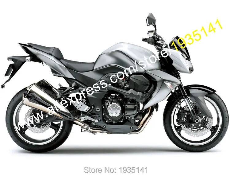 Мотоциклетные аксессуары для Kawasaki Z1000 2007 2008 2009 Z 1000 07 08 09 серый спортивный