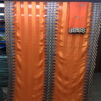 

African silk Laces Fabrics Embroidered Nigerian French Lace Fabric High Quality 2019 African French Net Lace Fabric dress h83-1