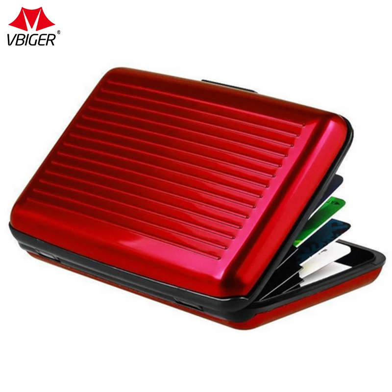 Rfid Card Holder Wallet Women Literacy Basics