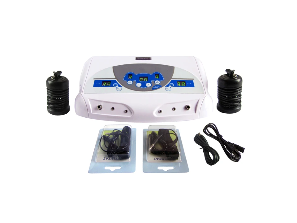

Dual Detox Machine Ion Cleanse Ionic Detox Foot Bath Aqua Cell Cleanse Spa Machine Hot Health Care Fast Delivery 1pcs By DHL A10