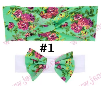 

free shipping 20set Mommy and Me Top Knots Headwrap Set Topknot Headband Mom and Me Headbands Mom and Daughter turban set