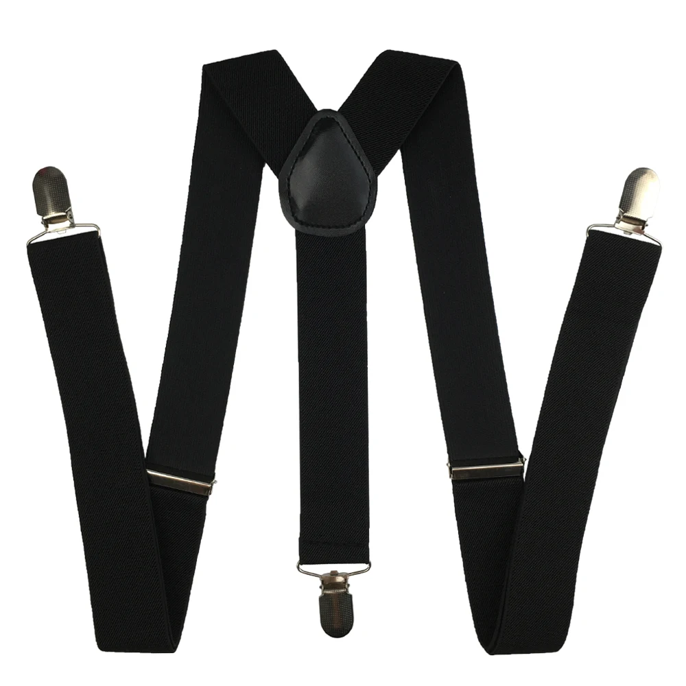 Подтяжки 3 5 см Супер Прочные подтяжки регулируемый ремень для мужчин и