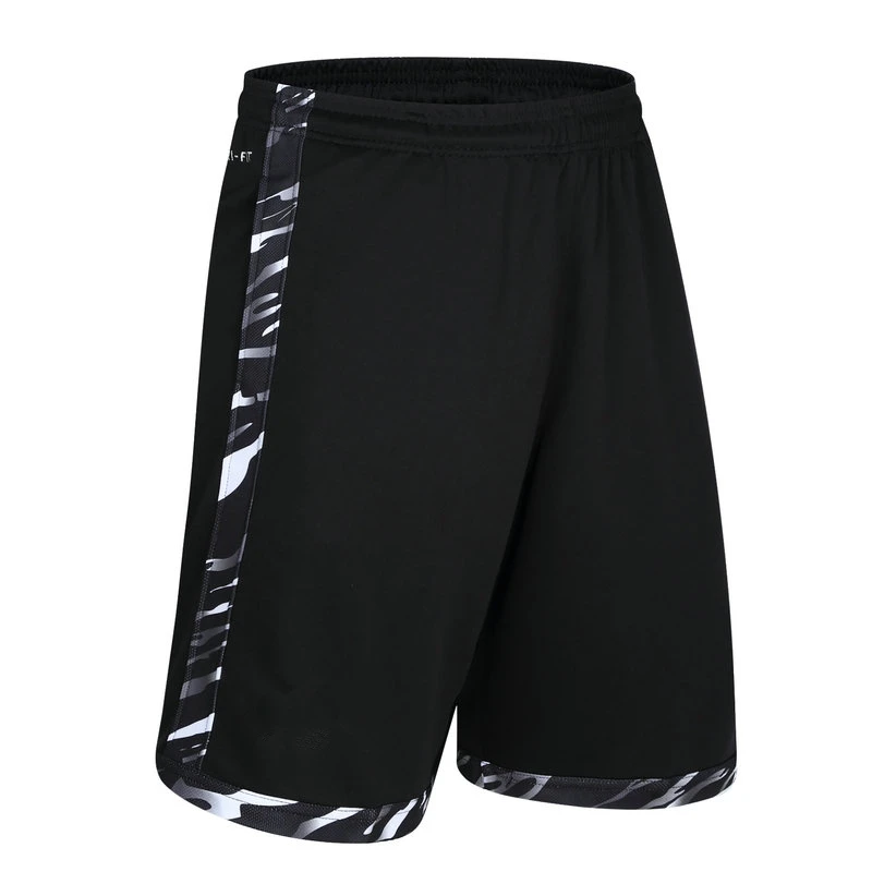 Мужские летние баскетбольные шорты популярные мешковатые Бермуды мужские