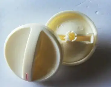 

Microwave Oven Parts knob 0.8cm 4.5cm plastic knobs