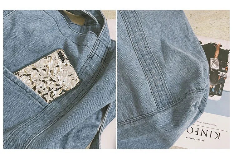 Большая мягкая джинсовая сутулящаяся сумка Повседневная джинсовая тканевая сумка для отдыха в Корейском стиле Модная японская модная сумка-мессенджер с верхней ручкой