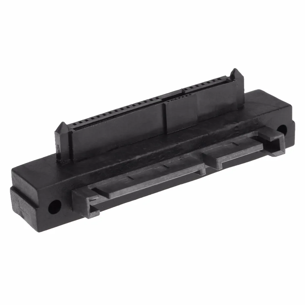 22Pin SATA Male to SAS Female удлинитель адаптер HDD жесткий диск для 22 Pin Port|Компьютерные