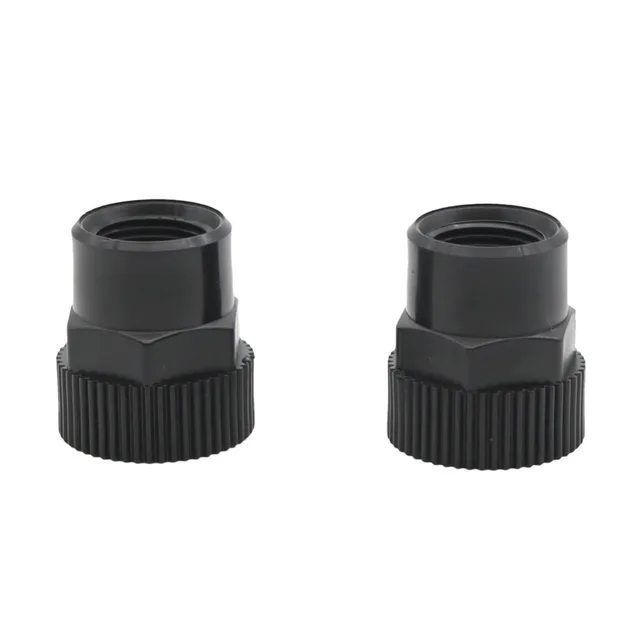 Európai Szabvány, Csökkentve Az Ízület 3/4 Hüvelykes És 1/2 Női Szál Műanyag Kerti Tömlő Csatlakozó Adapter 5 Db - Image 5
