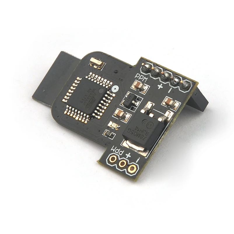 

JMT MTX9D Multiprotocol Transmitter Module Protocol Module Radio Frequency Head TOY-MTX For Frsky X9D X9D Plus
