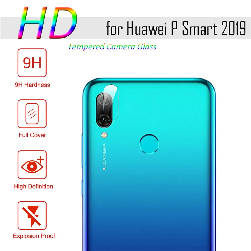 P smart 2019 lens film glass 01