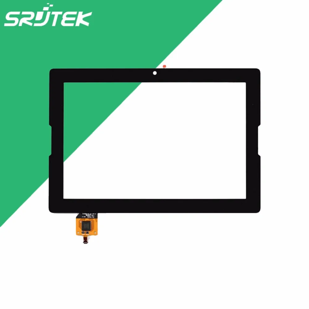 Srjtek новый 10.1 ''для Lenovo a7600-f Tab A10-70 Сенсорный экран планшета Стекло Сенсор