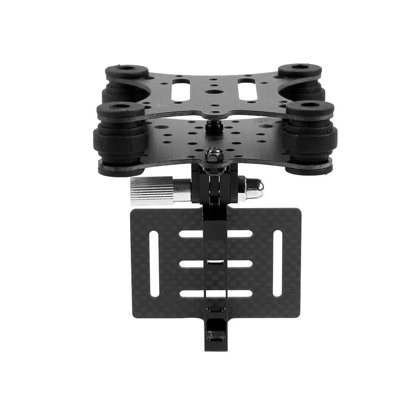 1pcs CNC Metal Alloy Brushless Gimbal Camera Frame FPV Gimbal PTZ For Gopro 3 DJI Phantom