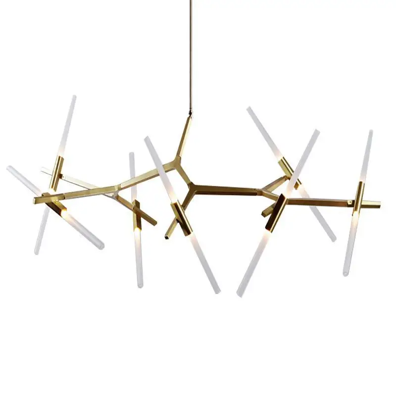 

Dining Room Lampade A Sospensione Moderne Design Lamp Loft Lampen Modern Luminaria Suspension Luminaire Pendant Light