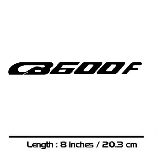 CB 600F