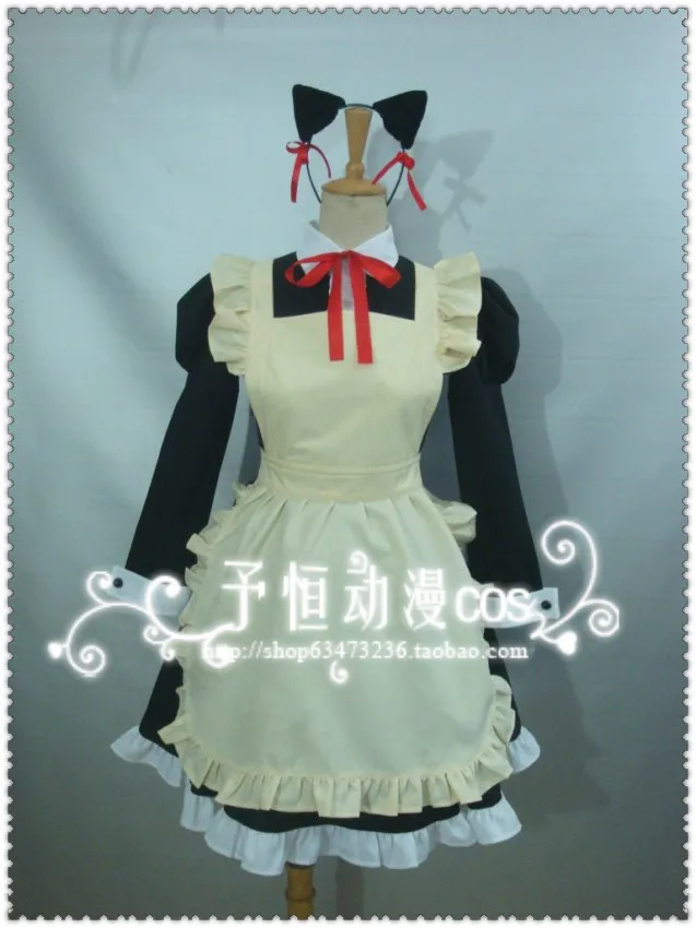 

Oreimo Oreno Imouto Kousaka Kirino School Uniform Cosplay maid lolita costume set