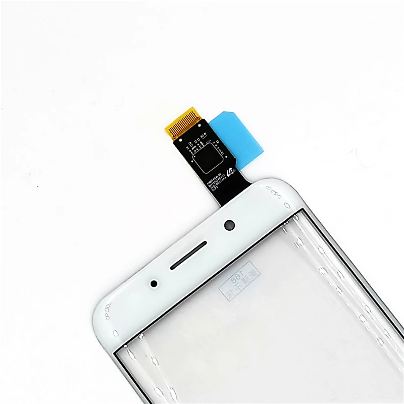 Color : White Black Mobile Phone Touch Screen Touch Panel for Vivo Xplay6