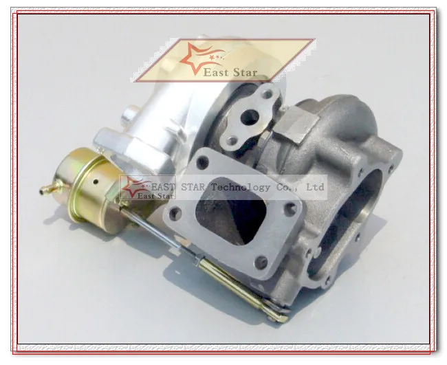 TURBO GT28 T25T28 T25 T28 Turbine TurboCharger For Nissan S13 S14 S15 comp .60 turbine .64 Water Cooled T25 flange -