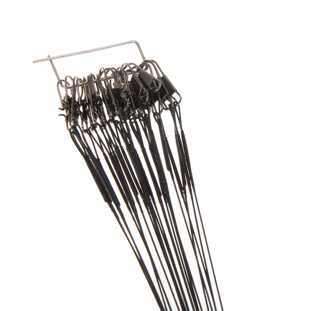 72 unids/set Acero inoxidable línea de Pesca rastro del líder del alambre giratorio Tackle Spinning Pesca accesorios alambre Correa Pesca 72 unids/set Acero inoxidable línea de Pesca rastro del líder del alambre giratorio Tackle Spinning Pesca accesorios alambre Correa Pesca