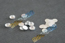 SHIMADZU Aluminum crucible/5.8*1.5mm Aluminum crucible / thermal analysis crucible / sample dish /DSC Aluminum crucible