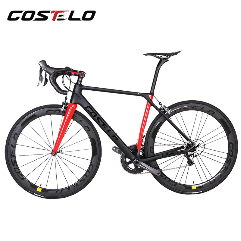 Top 2016 new full carbon fiber costelo rio 2.0 road bicycle carbon bike complete bicycle completo bicicletta bici velo completa 4 Top 2016 new full carbon fiber costelo rio 2.0 road bicycle carbon bike complete bicycle completo bicicletta bici velo completa 4