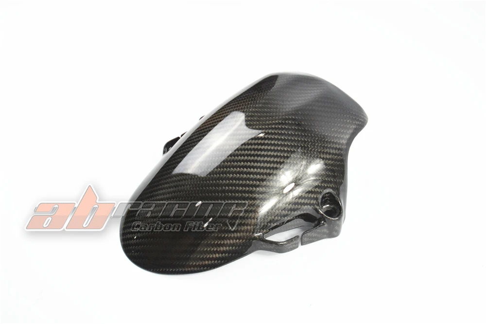 

Front Fender For Ducati Hypemotard 796 1100 Full Carbon Fiber 100% Twill