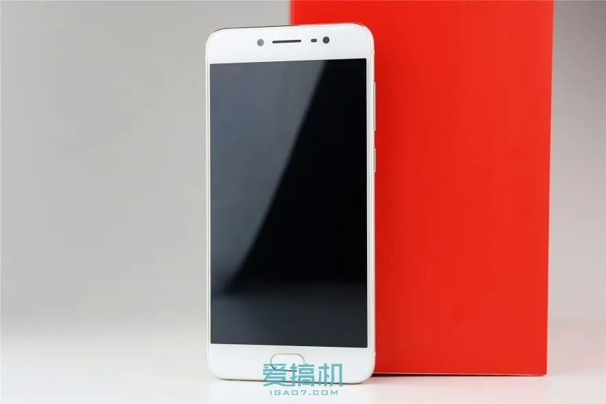 Vivo X7 Plus смартфон с 5 дюймовым дисплеем процессором Snapdragon 652 ОЗУ 4 Гб ПЗУ 64 ГБ 16 Мп +
