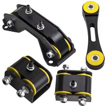 

4pcs Engine Trans Motor Mount for Subaru Impreza 1993-2012 Forester XT 2004 2005-2013